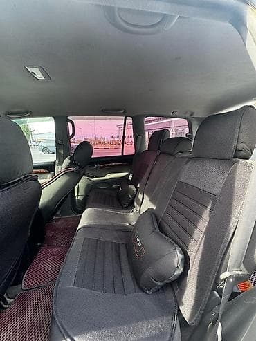 mini car: Toyota Land Cruiser Prado: 2005 г., 3 л, Автомат, Дизель, Внедорожник — 4