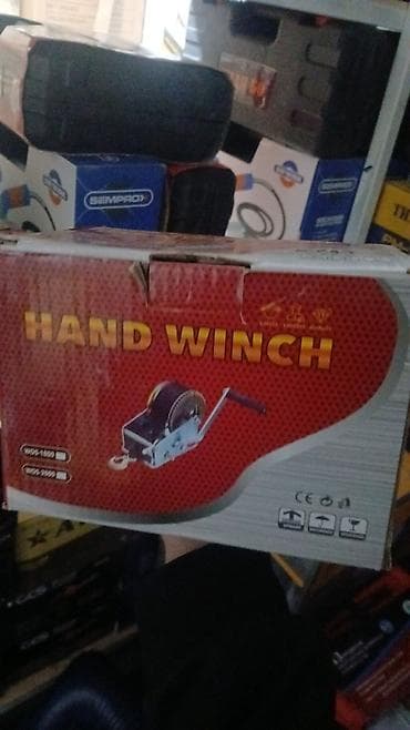 веревка аркан: Электрическая лебёдка (тельфер) Electric Hoist + ручная лебёдка — 5