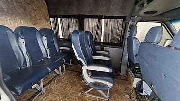 sprinter 2 7: Mercedes-Benz Спринтер: 1996 г., Механика, Фургон — 8