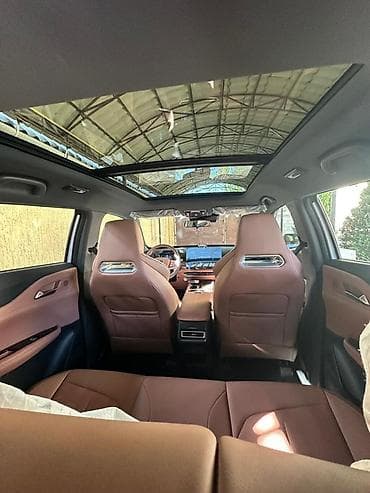 Changan: Changan Uni-Z: 2025 г., 1.5 л, Робот, Бензин, Кроссовер — 4