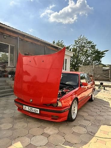 купить раритетное авто: BMW 5 series: 1994 г., 4.4 л, Механика, Бензин, Седан — 3
