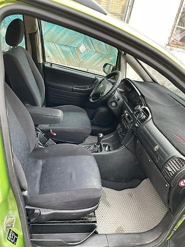 Продажа авто: Opel Zafira: 2000 г., 1.8 л, Механика, Бензин, Минивэн — 7