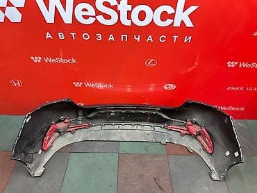 адисей парок: Бампер Hyundai, Б/у, Оригинал — 7