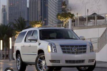 cadillac: Cadillac Escalade: 2007 г., 6.2 л, Автомат, Бензиновая, Внедорожник — 10