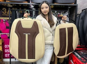 j32: Чехлы Алькантара, BMW, Новый, Самовывоз, Платная доставка, Бесплатная доставка — 3