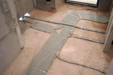 трос сантехник: Электрика — 2