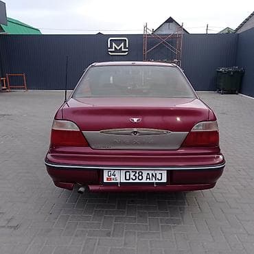 exeed vx: Daewoo Nexia: 2004 г. — 5