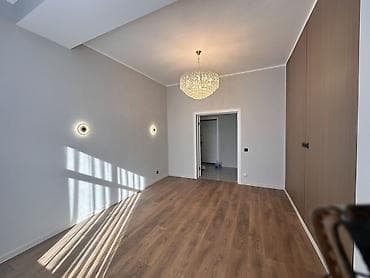 3 room: 3 комнаты, 82 м², Элитка, 13 этаж, Евроремонт — 1