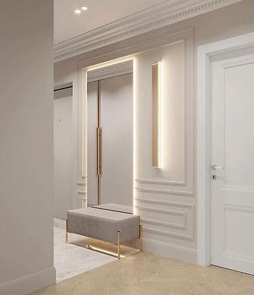 ремонт в квартире: Ремонт под ключ | Квартиры 3-5 лет опыта — 1