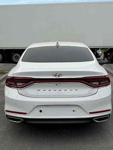 грандеу: Hyundai Grandeur: 2019 г., 2.4 л, Автомат, Бензин, Седан — 7