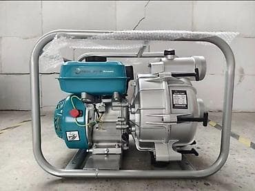 pump: Мотопомпа Бензиновая — 1