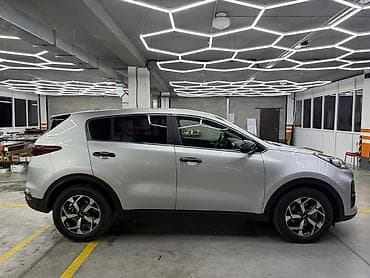 Продажа авто: Kia Sportage: 2019 г., 2 л, Автомат, Дизель, Кроссовер — 2