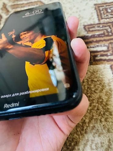 xiaomi redmi note 4x: Redmi, Redmi Note 8, цвет - Черный — 8