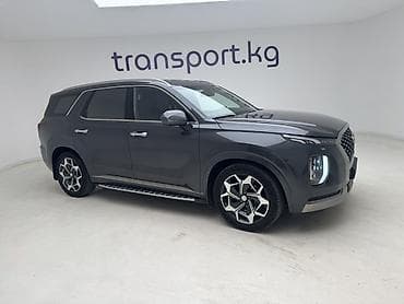 Унаа сатуу: Hyundai Palisade: 2021 г., 2.2 л, Автомат, Дизель, Кроссовер — 7
