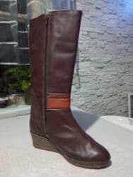 Сапоги: Продаю разные сапожки, состояние хорошее — 6