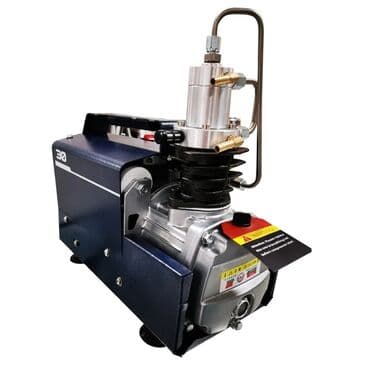 BYD: Компрессоры для ПСП, баллонов 300бар, Страйкбол, пейнтбол, пневматика — 3