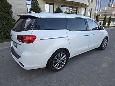 kia karnaval: Kia Carnival: 2018 г., 2.2 л, Автомат, Дизель, Минивэн — 5