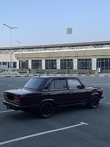 mir muz: ВАЗ (ЛАДА) 2107: 2005 г., 1.7 л, Ручные, Бензин, Седан — 9