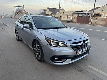 Subaru Legacy: 2019 г., 2.5 л, Автомат, Бензин, Седан — 2