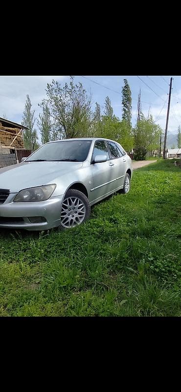 gx 470 2004: Toyota Altezza: 2005 г., Универсал — 4