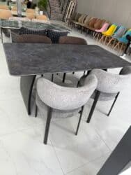 мебель бишкек столы и стулья фото цены: Стол-стул комплект 28000сом — 7