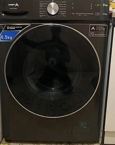 Техника и электроника: Стиральная машина NESTA W60S-126MBG (фронтальная загрузка) - — 1