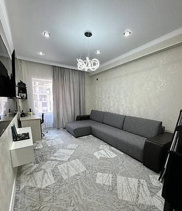 2 комнаты, 72 м², Элитка, 8 этаж, Дизайнерский ремонт at lalafo.kg 2 комнаты, 72 м², Элитка, 8 этаж, Дизайнерский ремонт
