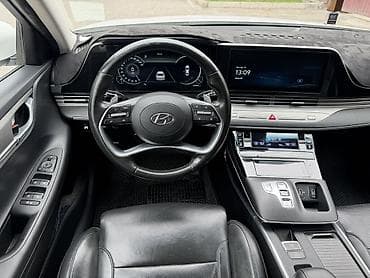 простой дискага алмашам: Hyundai Grandeur: 2020 г., 3 л, Автомат, Газ, Седан — 8