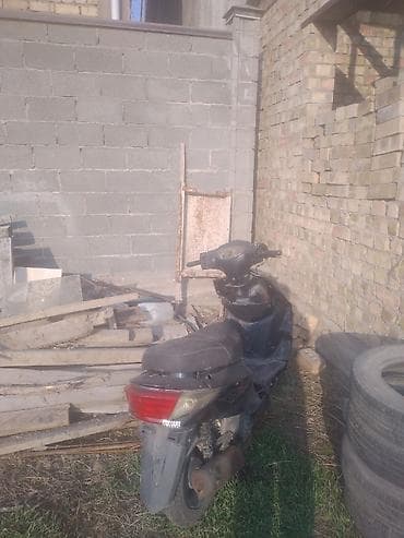 запчасти на скутор: Тип скутера 150 куб. см, Бензин, Б/у — 1