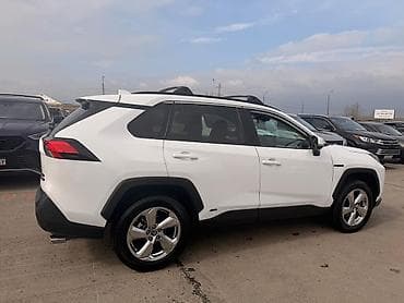 tayota progres: Toyota RAV4: 2021 г., 2.5 л, Вариатор, Гибрид, Кроссовер — 3