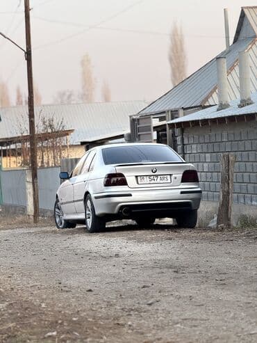 моторы на бмв: BMW 5 series: 1997 г., 2.5 л, Автомат, Бензиновая, Седан — 9