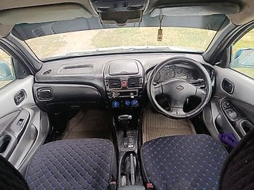 дэу матиз 1: Nissan Almera: 2001 г., 1.8 л, Автомат, Бензин, Хетчбек — 6