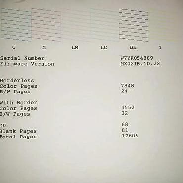 сколько стоит 3d принтер в бишкеке: Принтер Epson L805 Wi-Fi 6 цветов печать с телефона, рабочий — 2