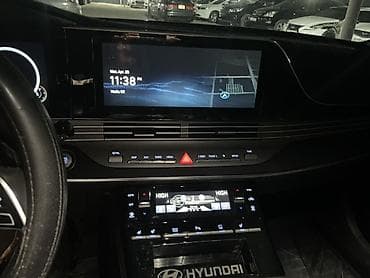 cl 7: Hyundai Grandeur: 2020 г., 3 л, Автомат, Газ, Фастбек — 2