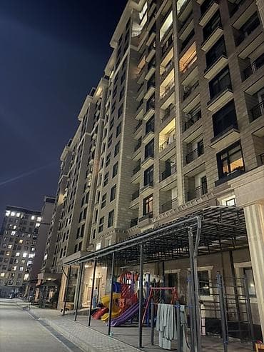 Квартиры: 2 комнаты — 1