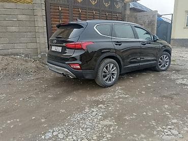авто корея сайт бишкек: Hyundai Santa Fe: 2019 г., 2 л, Автомат, Дизель, Кроссовер — 10