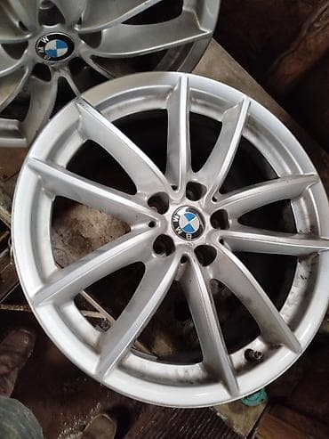 bmw bbs: Литые Диски R 18 BMW, Комплект, отверстий - 5 — 1