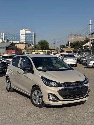 daewoo спарк: Chevrolet Spark: 2019 г., Бензин, Хэтчбэк — 1