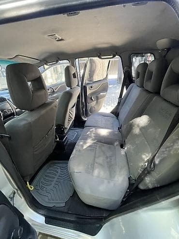 митсубиши спес стар: Mitsubishi Space Star: 2003 г., 1.3 л, Механика, Бензин, Универсал — 6