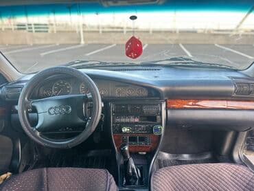 цены на машины бишкек: Audi A6: 1995 г., 2.6 л, Механика, Бензин, Седан — 5