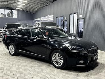 v klass: Kia K7: 2017 г., 3 л, Автомат, Газ, Седан — 1