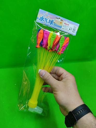 magic stick: Шарики с водой игрушка в ассортименте🎈 Комплектация товара: 1 из 2 — 7