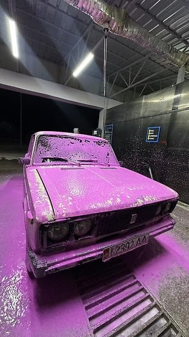 диски w213: ВАЗ (ЛАДА) 2106: 1986 г., 1.6 л, Механика, Бензин, Седан — 3