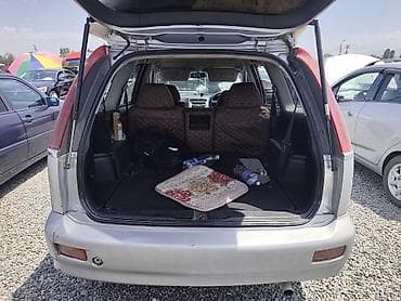 tayota funcargo: Honda Stream: 2002 г., 1.7 л, Автомат, Минивэн — 2