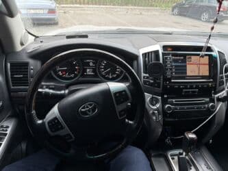 тайота жол тандабас обмен: Toyota Land Cruiser: 2013 г., 4.6 л, Автомат, Газ, Внедорожник — 3