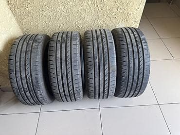 225 60 r18: Шины 235 / 45 / R 18, Лето, Б/у, Комплект, Легковые, BOTO — 2