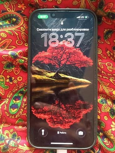 rayzen 5500: Apple iPhone 13 Pro, зелёный цвет (Alpine Green) Характеристики: - — 5