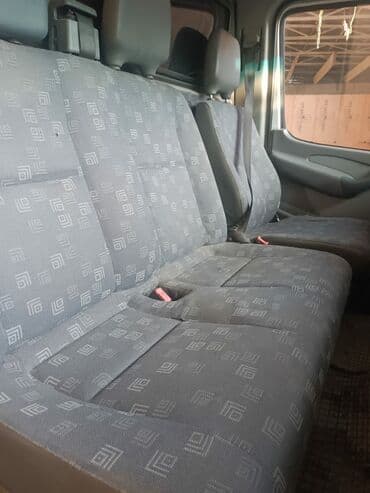 Oldsmobile: Mercedes-Benz Спринтер: 2003 г., 2.7 л, Механика, Дизель, Бус — 2