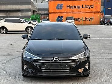 продаю венто: Hyundai Avante: 2019 г., Седан — 1