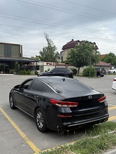 хищник морда к5: Kia K5: 2019 г., 2 л, Автомат, Газ, Седан — 6